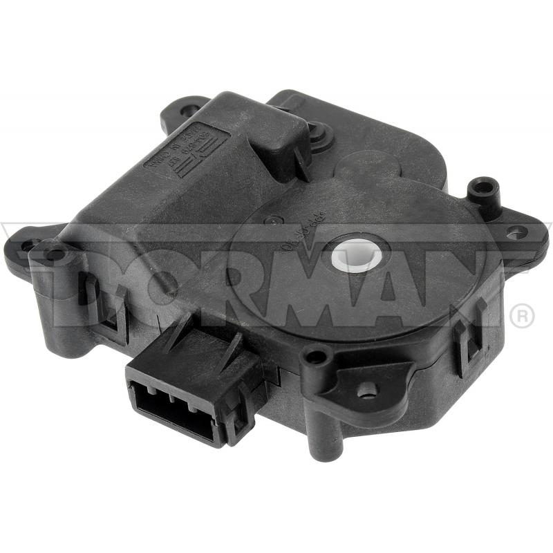 Dorman 604879 HVAC Heater Blend Door Actuator product image 3 of 3