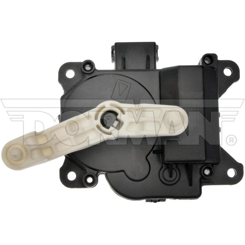Dorman 604881 HVAC Heater Blend Door Actuator product image 1 of 3