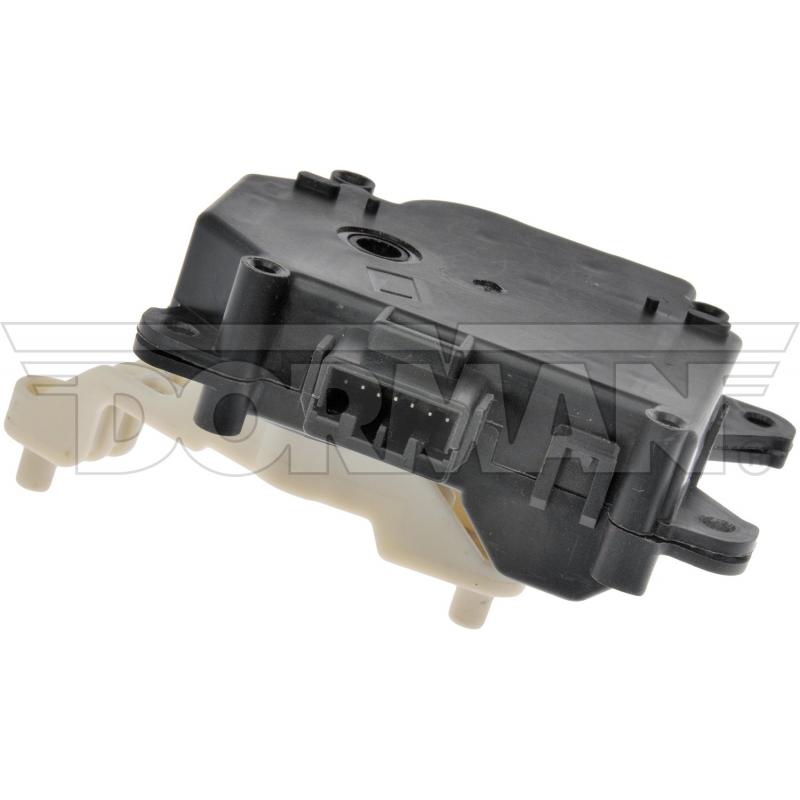 Dorman 604881 HVAC Heater Blend Door Actuator product image 3 of 3
