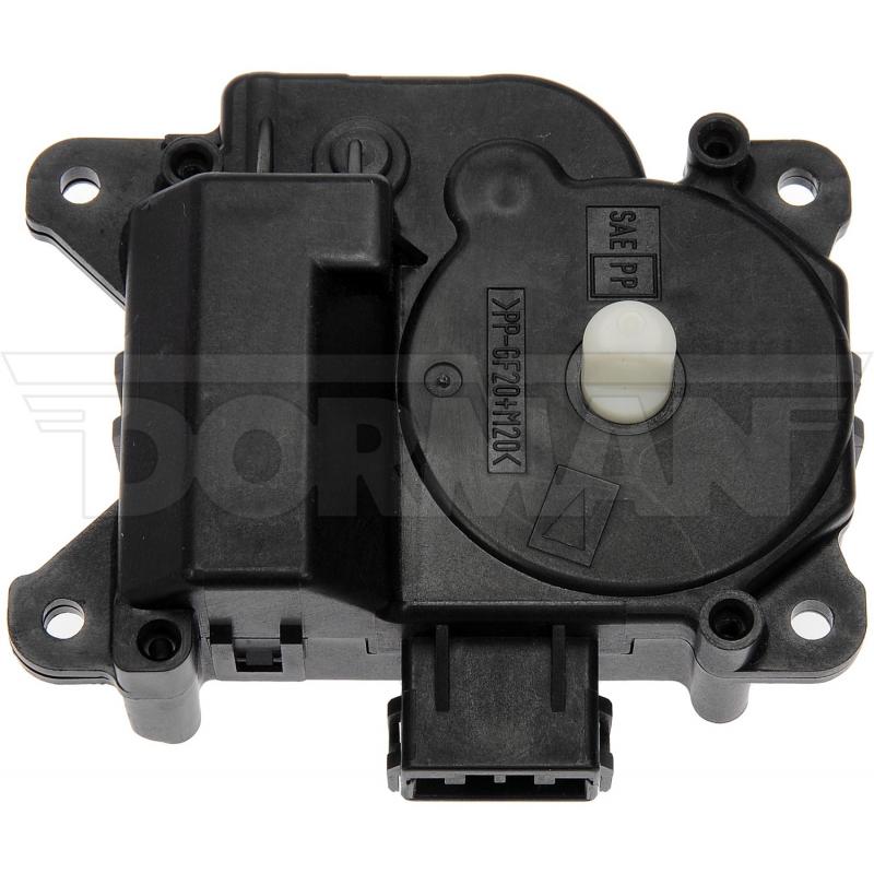 Dorman 604883 HVAC Heater Blend Door Actuator product image 3 of 3