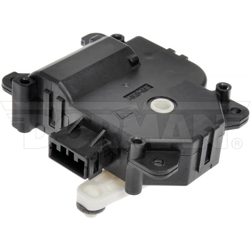 Dorman 604884 HVAC Heater Blend Door Actuator product image 2 of 3