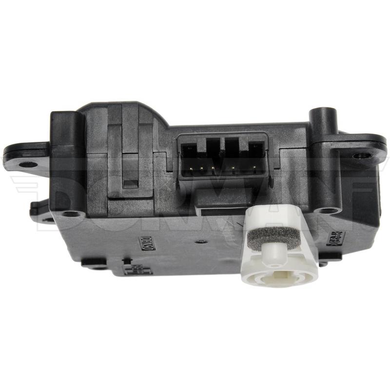 Dorman 604884 HVAC Heater Blend Door Actuator product image 3 of 3