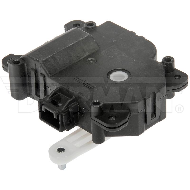Dorman 604943 - HVAC Heater Blend Door Actuator Dorman 604943 HVAC Heater Blend Door Actuator product image 2 of 4
