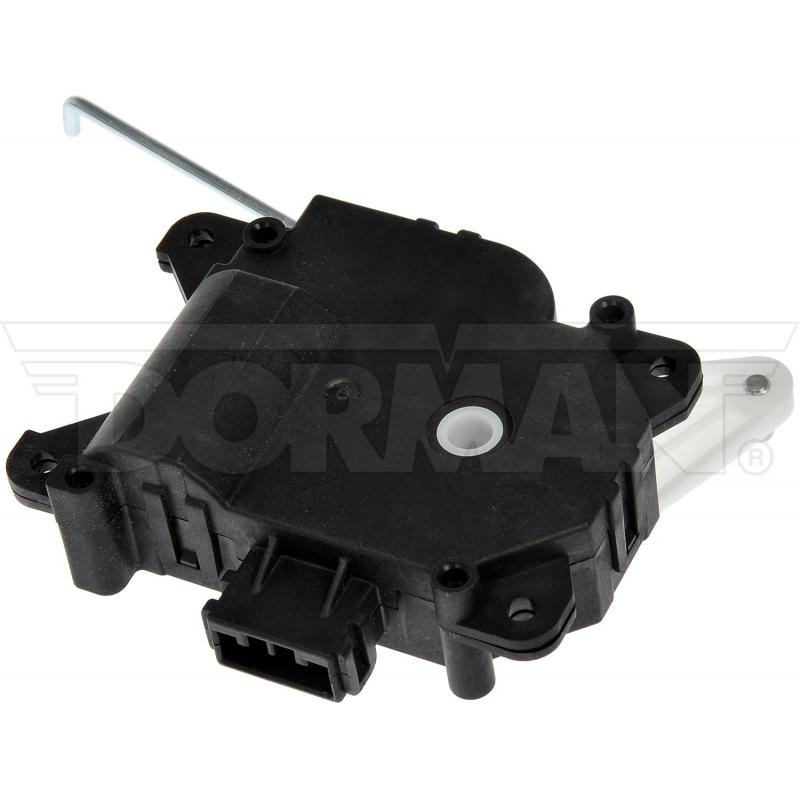 Dorman 604946 - HVAC Heater Blend Door Actuator Dorman 604946 HVAC Heater Blend Door Actuator product image 4 of 4