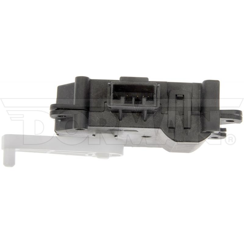 Dorman 604948 HVAC Heater Blend Door Actuator product image 3 of 4