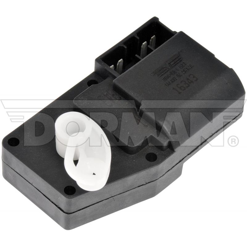 Dorman 604951 - HVAC Heater Blend Door Actuator Dorman 604951 HVAC Heater Blend Door Actuator product image 1 of 3