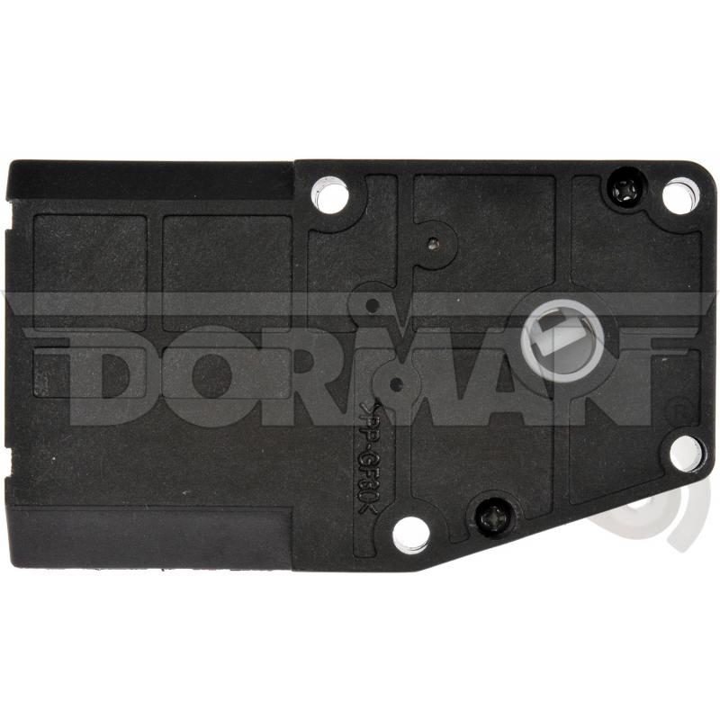 Dorman 604951 - HVAC Heater Blend Door Actuator Dorman 604951 HVAC Heater Blend Door Actuator product image 2 of 3