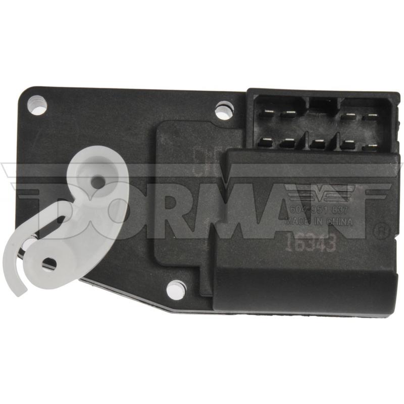 Dorman 604951 - HVAC Heater Blend Door Actuator Dorman 604951 HVAC Heater Blend Door Actuator product image 3 of 3