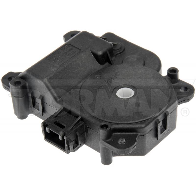 Dorman 604953 HVAC Heater Blend Door Actuator product image 1 of 3