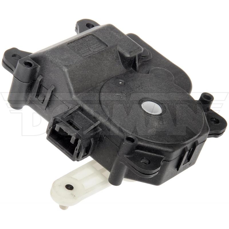 Dorman 604954 HVAC Heater Blend Door Actuator product image 2 of 3