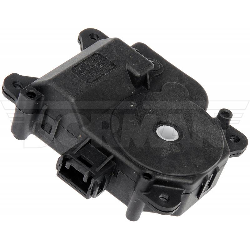 Dorman 604955 HVAC Heater Blend Door Actuator product image 1 of 3