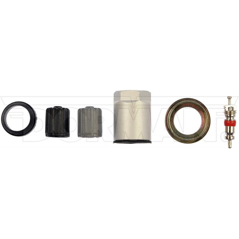 Dorman 609102.1 Tire Pressure Monitoring System Sensor Hardware Kit product image 1 of 5