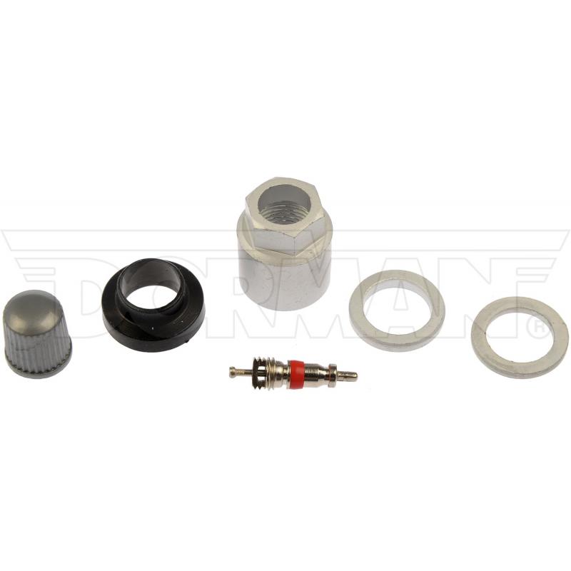 Dorman 609106.1 - Tire Pressure Monitoring System Sensor Service Kit Dorman 609106.1 Tire Pressure Monitoring System Sensor Hardware Kit product image 1 of 4