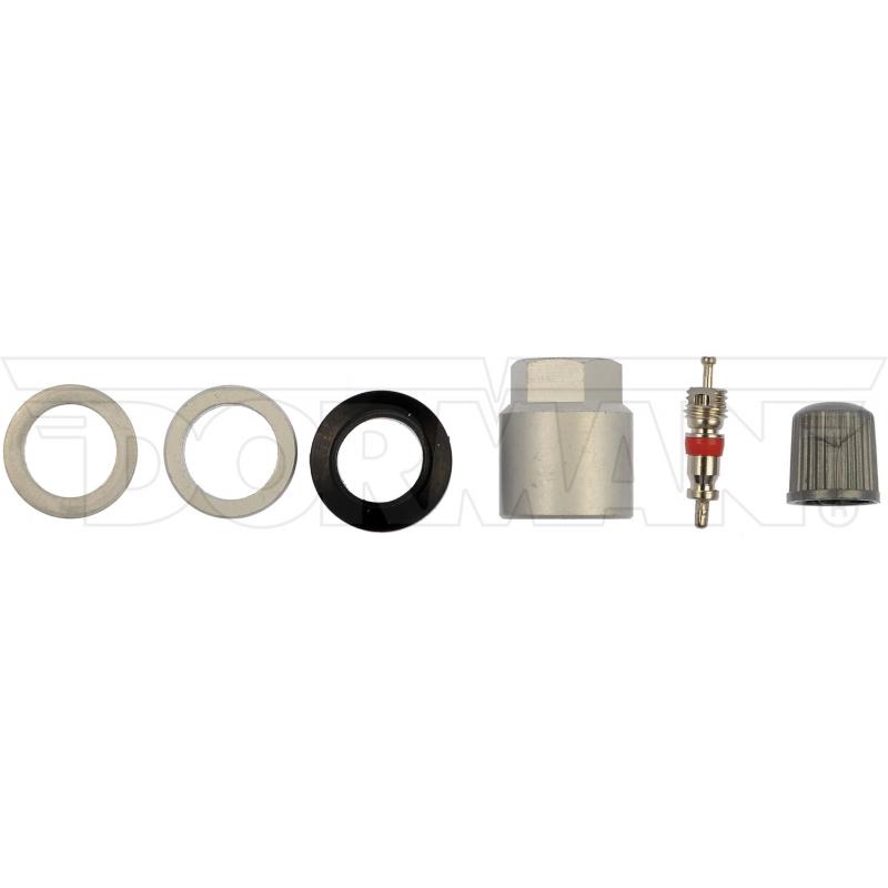 Dorman 609106.1 - Tire Pressure Monitoring System Sensor Service Kit Dorman 609106.1 Tire Pressure Monitoring System Sensor Hardware Kit product image 2 of 4