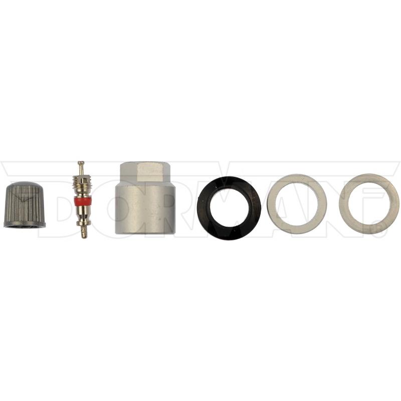 Dorman 609106.1 - Tire Pressure Monitoring System Sensor Service Kit Dorman 609106.1 Tire Pressure Monitoring System Sensor Hardware Kit product image 3 of 4