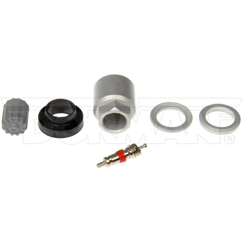 Dorman 609106.1 - Tire Pressure Monitoring System Sensor Service Kit Dorman 609106.1 Tire Pressure Monitoring System Sensor Hardware Kit product image 4 of 4