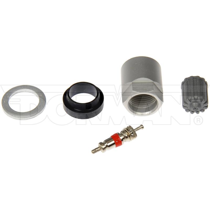 Dorman 609107.1 Tire Pressure Monitoring System Sensor Hardware Kit product image 1 of 4