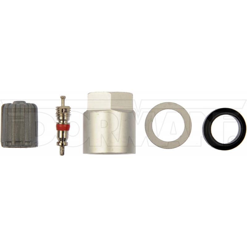 Dorman 609107.1 Tire Pressure Monitoring System Sensor Hardware Kit product image 2 of 4