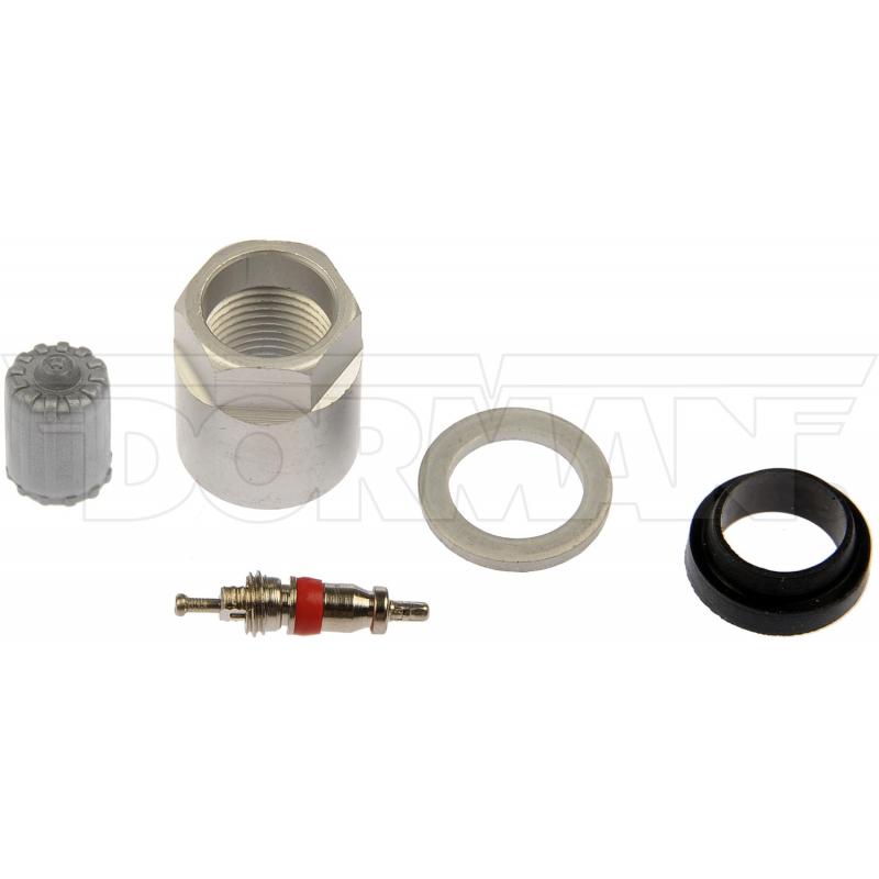 Dorman 609107.1 Tire Pressure Monitoring System Sensor Hardware Kit product image 3 of 4