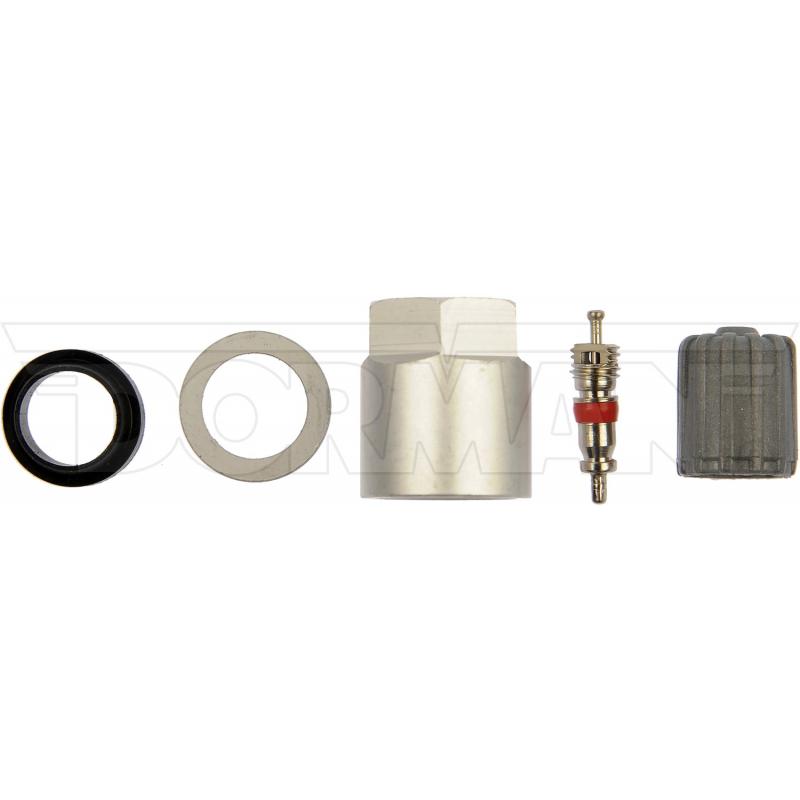 Dorman 609107.1 Tire Pressure Monitoring System Sensor Hardware Kit product image 4 of 4