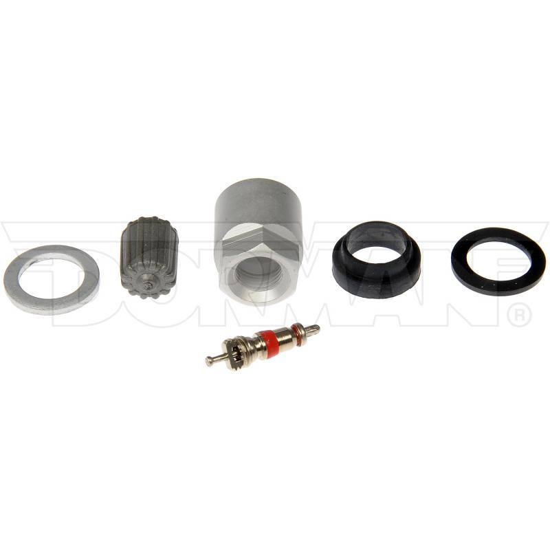 Dorman 609109.1 Tire Pressure Monitoring System Sensor Hardware Kit product image 1 of 4