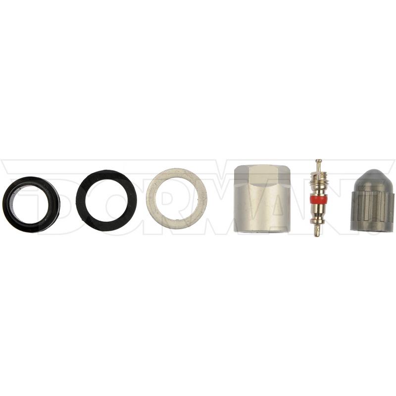 Dorman 609109.1 Tire Pressure Monitoring System Sensor Hardware Kit product image 2 of 4