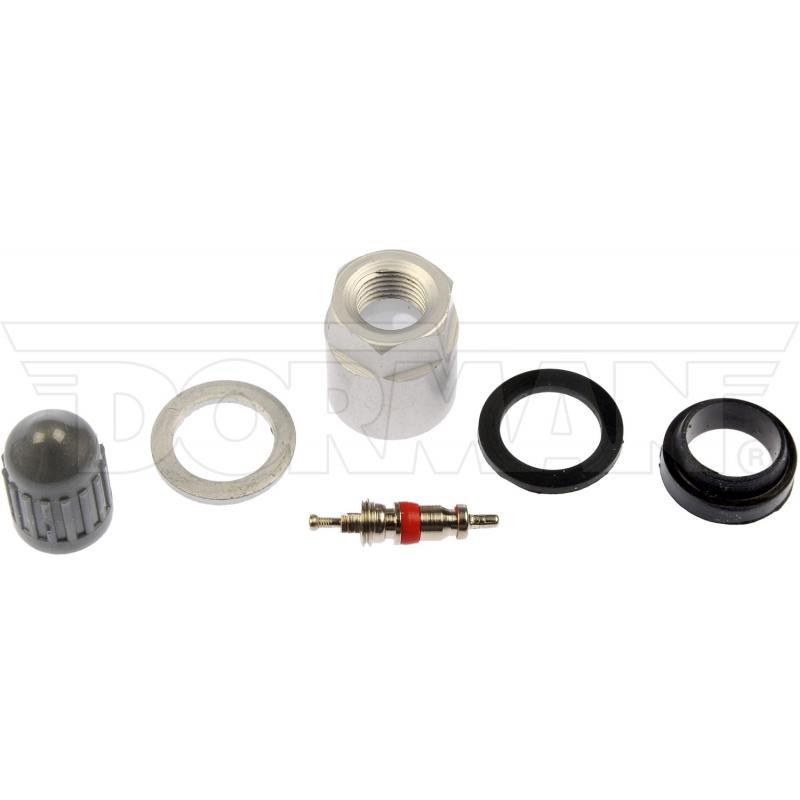 Dorman 609109.1 Tire Pressure Monitoring System Sensor Hardware Kit product image 3 of 4