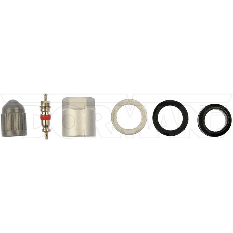 Dorman 609109.1 Tire Pressure Monitoring System Sensor Hardware Kit product image 4 of 4