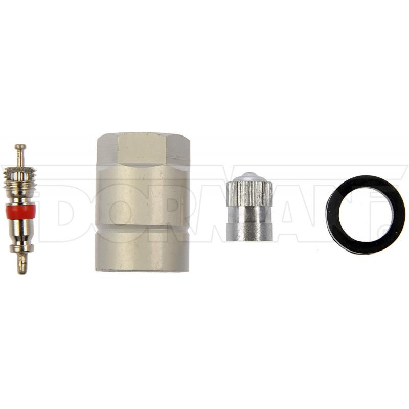 Dorman 609110.1 Tire Pressure Monitoring System Sensor Hardware Kit product image 1 of 4