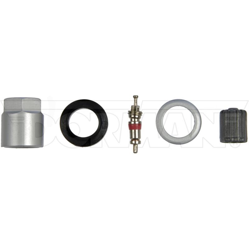 Dorman 609111 - Tire Pressure Monitoring System Sensor Service Kit Dorman 609111 Tire Pressure Monitoring System Sensor Hardware Kit product image 2 of 4