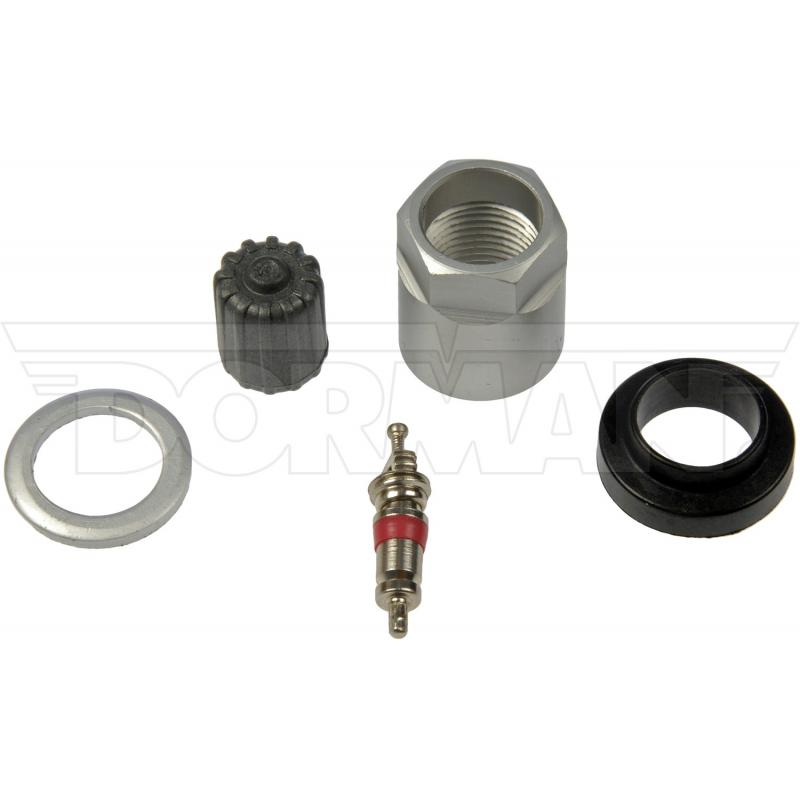 Dorman 609111 - Tire Pressure Monitoring System Sensor Service Kit Dorman 609111 Tire Pressure Monitoring System Sensor Hardware Kit product image 3 of 4