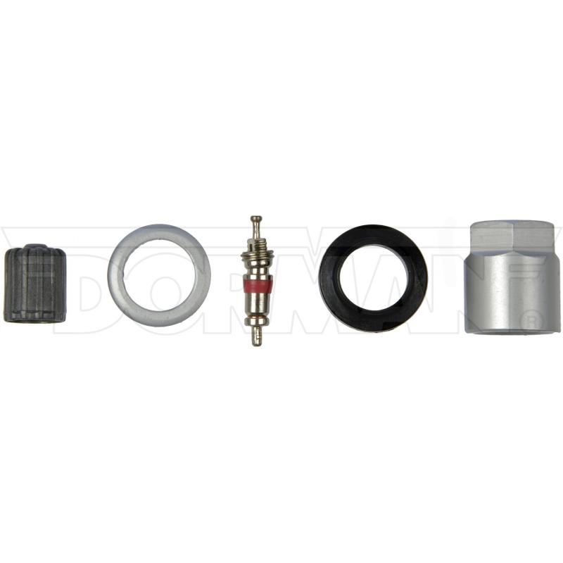 Dorman 609111 - Tire Pressure Monitoring System Sensor Service Kit Dorman 609111 Tire Pressure Monitoring System Sensor Hardware Kit product image 4 of 4