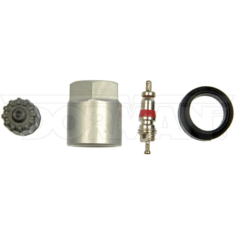 Dorman 609112 - Tire Pressure Monitoring System Sensor Service Kit Dorman 609112 Tire Pressure Monitoring System Sensor Hardware Kit product image 1 of 4