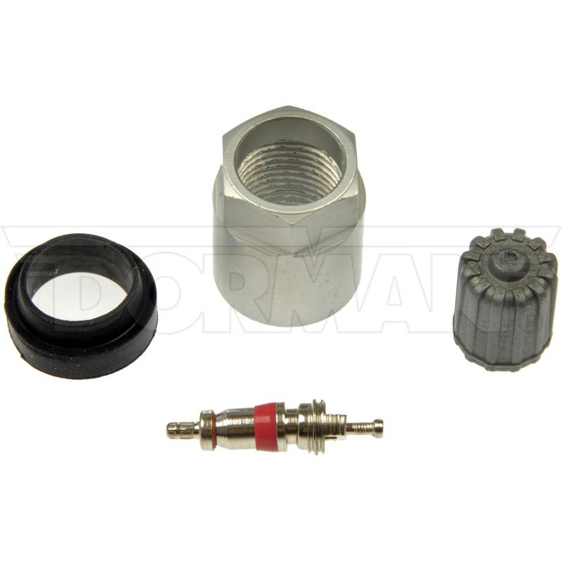Dorman 609112 - Tire Pressure Monitoring System Sensor Service Kit Dorman 609112 Tire Pressure Monitoring System Sensor Hardware Kit product image 4 of 4