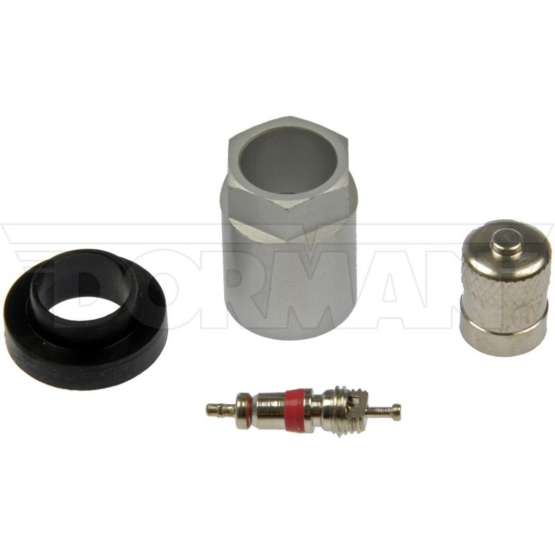 Dorman 609113 - Tire Pressure Monitoring System Sensor Service Kit Dorman 609113 Tire Pressure Monitoring System Sensor Hardware Kit product image 1 of 4