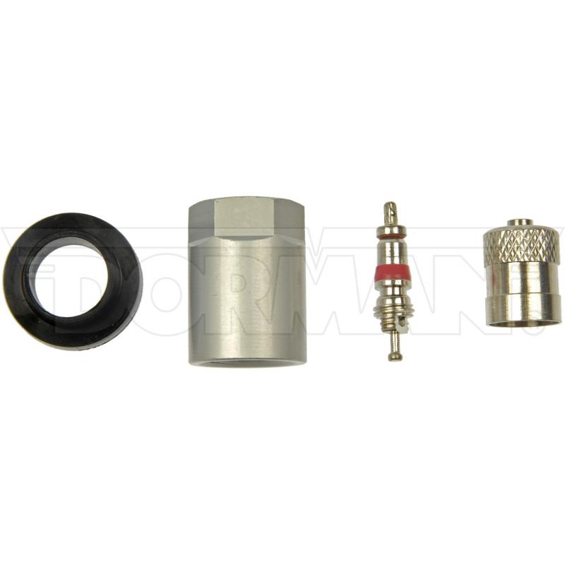 Dorman 609113 - Tire Pressure Monitoring System Sensor Service Kit Dorman 609113 Tire Pressure Monitoring System Sensor Hardware Kit product image 4 of 4