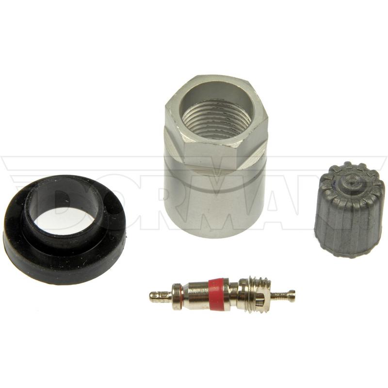 Dorman 609114 - Tire Pressure Monitoring System Sensor Service Kit Dorman 609114 Tire Pressure Monitoring System Sensor Hardware Kit product image 1 of 4