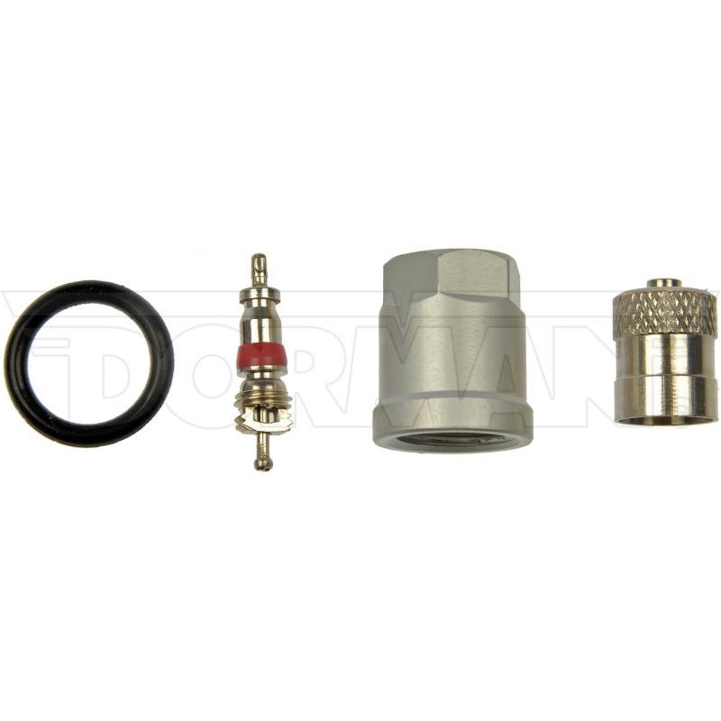 Dorman 609115 Tire Pressure Monitoring System Sensor Hardware Kit product image 1 of 4