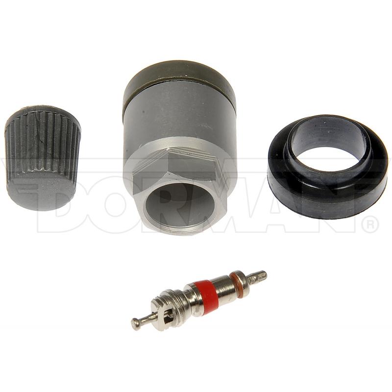Dorman 609117.1 Tire Pressure Monitoring System Sensor Hardware Kit product image 1 of 2