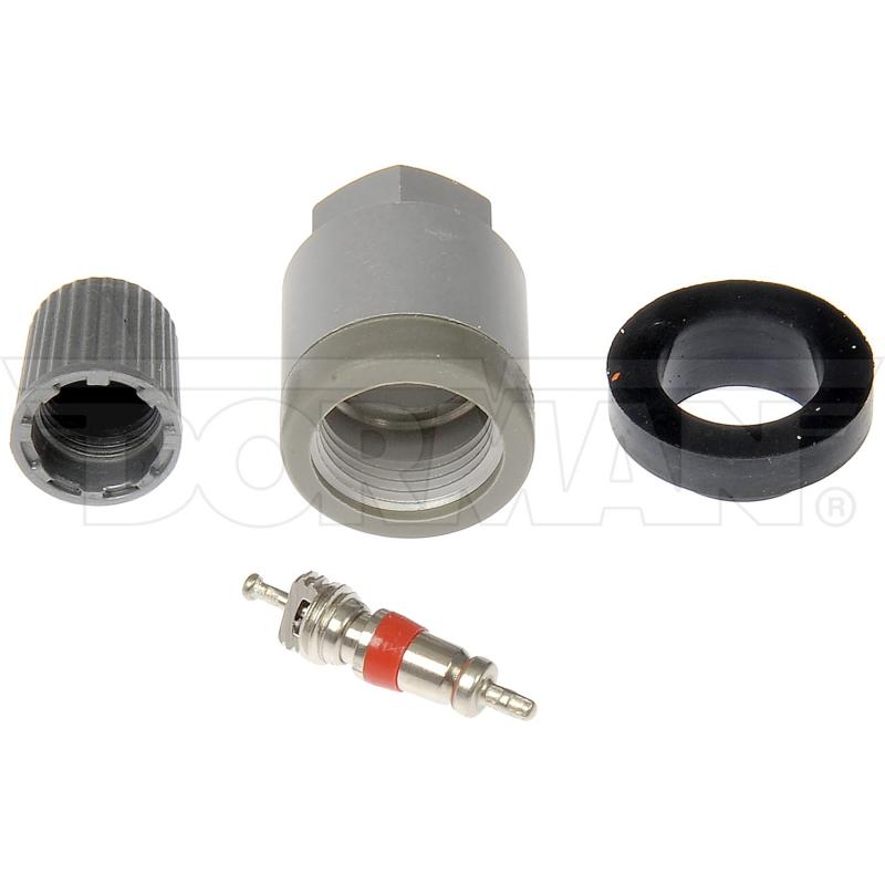 Dorman 609117.1 Tire Pressure Monitoring System Sensor Hardware Kit product image 2 of 2