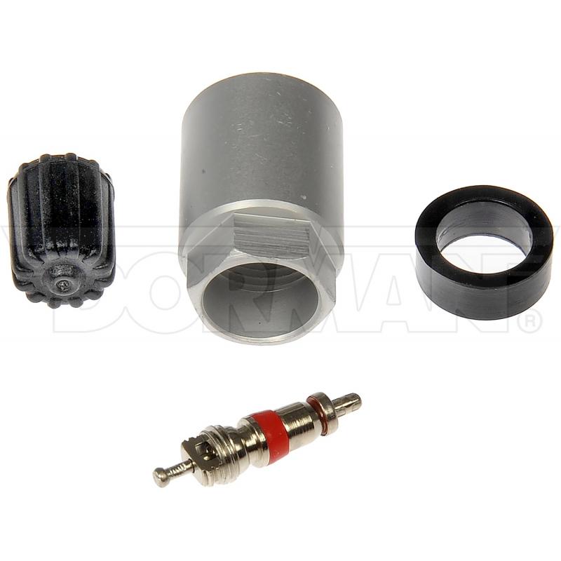 Dorman 609118.1 Tire Pressure Monitoring System Sensor Hardware Kit product image 1 of 1
