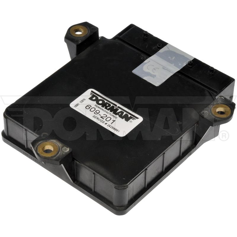 Dorman 609201 - Transmission Control Module Dorman 609201 Transmission Control Module product image 2 of 4