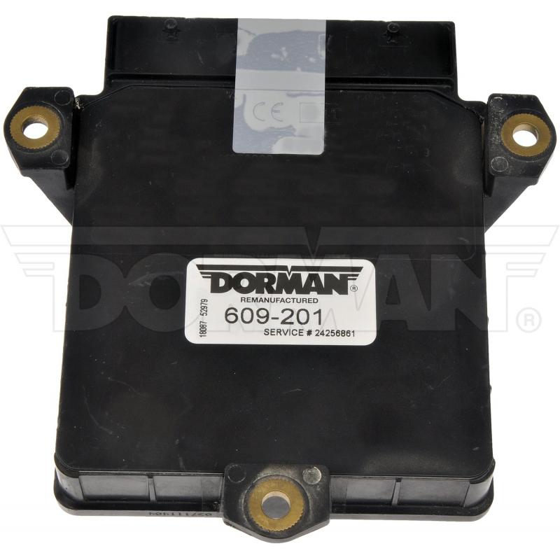 Dorman 609201 - Transmission Control Module Dorman 609201 Transmission Control Module product image 3 of 4