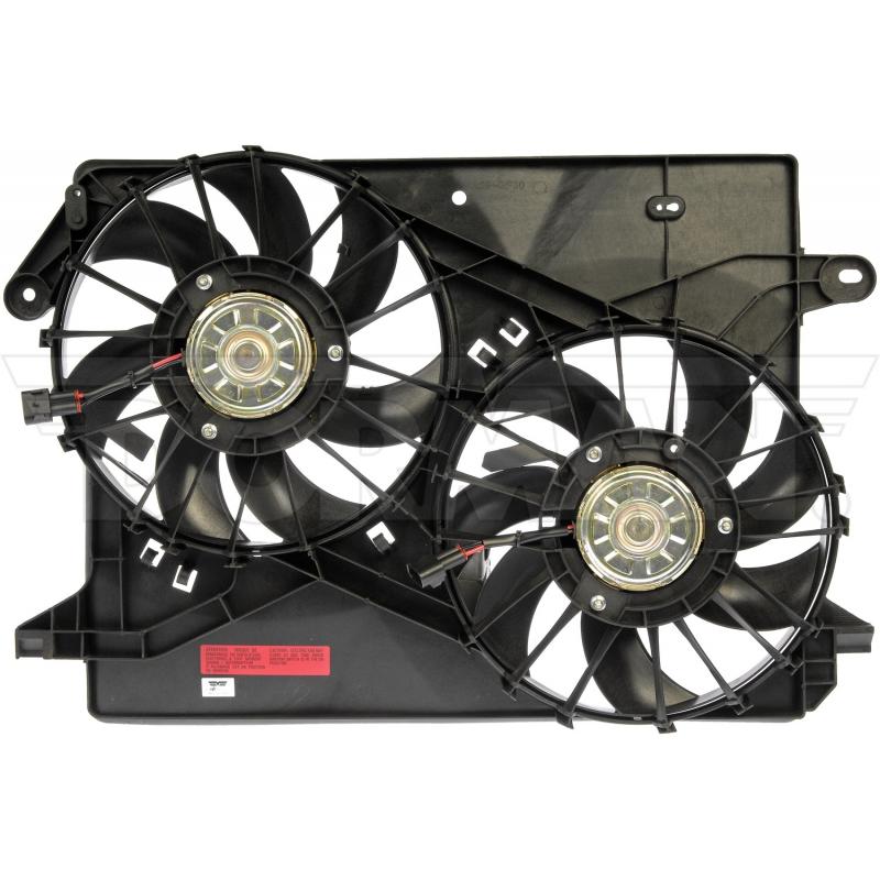 Dorman 620039 - Engine Cooling Fan Assembly Dorman 620039 Engine Cooling Fan Assembly product image 2 of 2