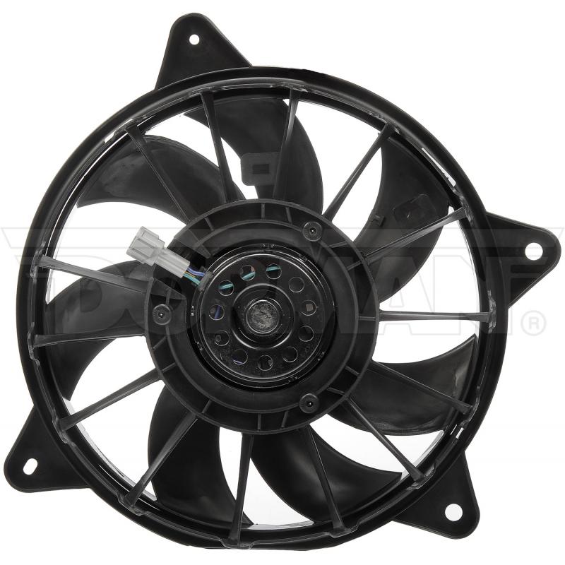 Dorman 620064 A/C Condenser Fan Assembly product image 1 of 4