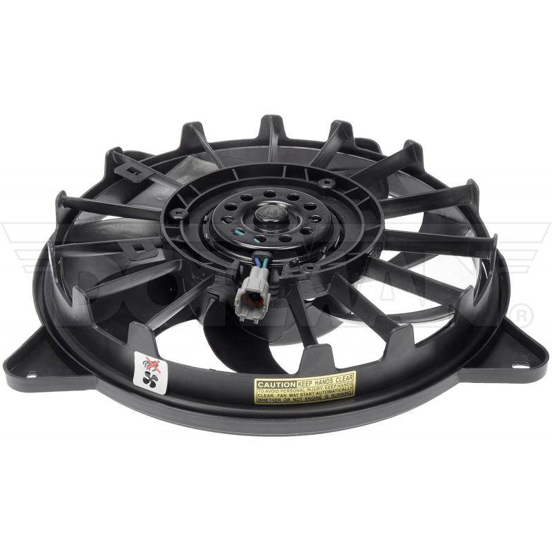 Dorman 620064 A/C Condenser Fan Assembly product image 2 of 4