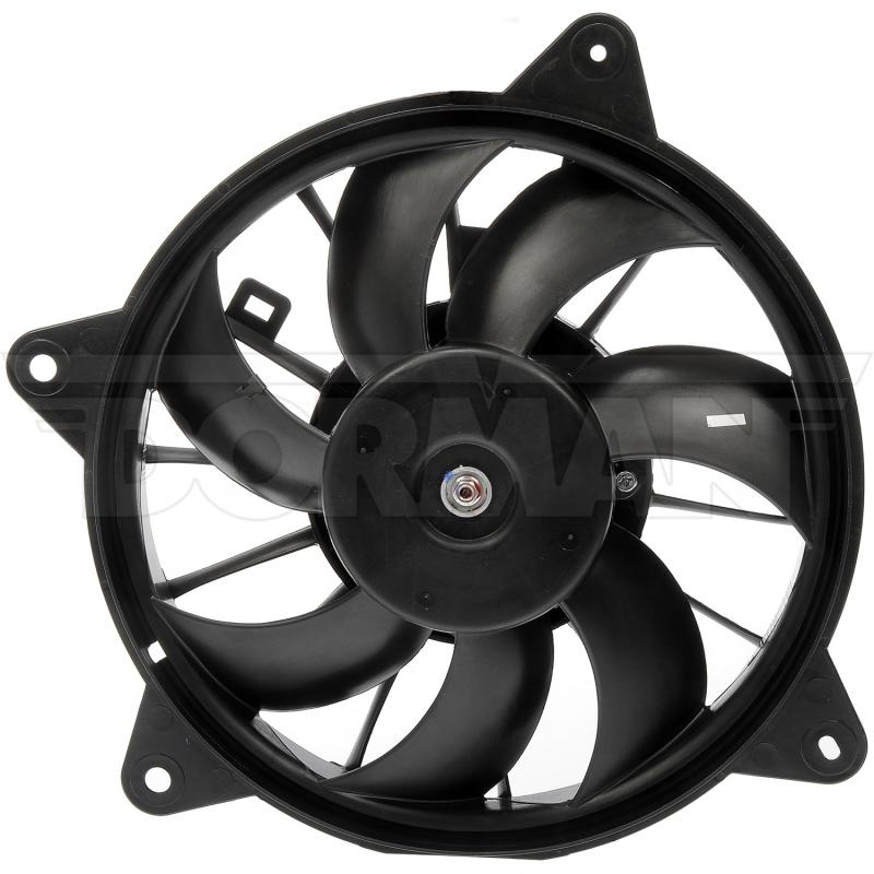 Dorman 620064 A/C Condenser Fan Assembly product image 4 of 4