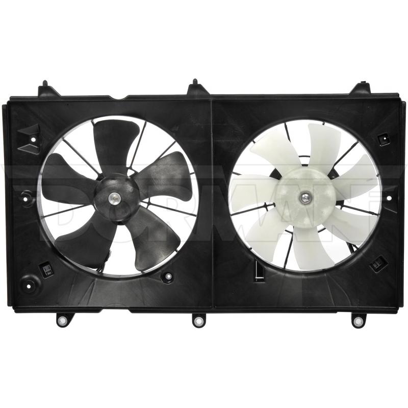Dorman 620220 - A/C Condenser Fan Assembly Dorman 620220 A/C Condenser Fan Assembly product image 1 of 4