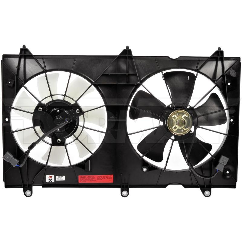Dorman 620220 - A/C Condenser Fan Assembly Dorman 620220 A/C Condenser Fan Assembly product image 4 of 4