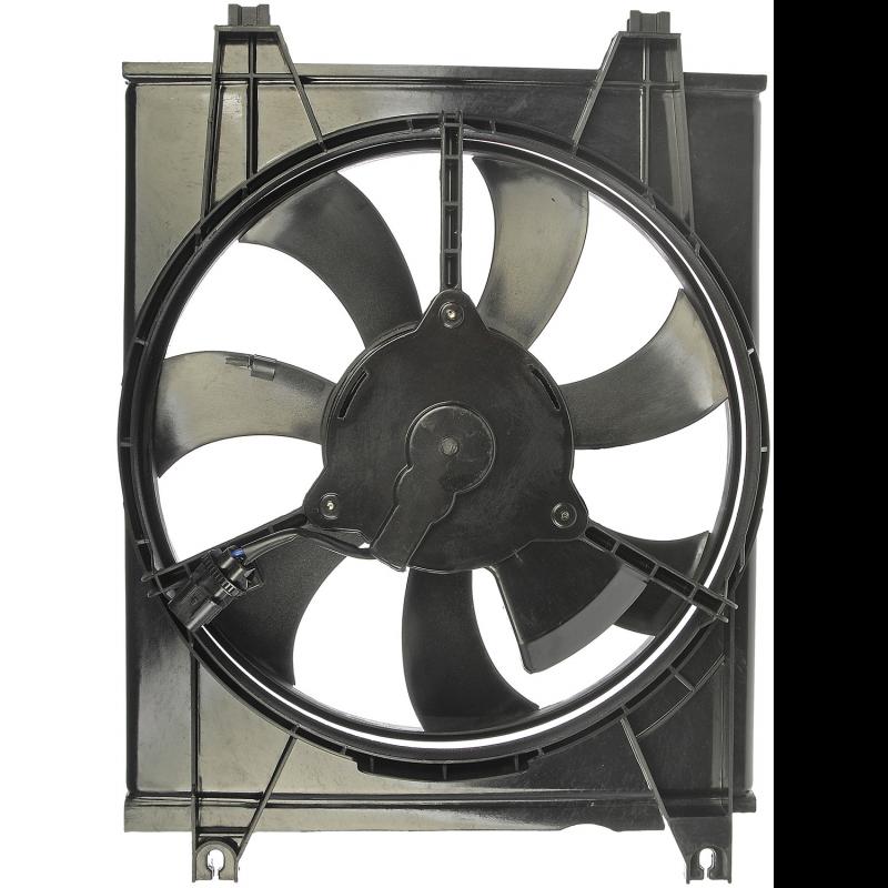 Dorman 620736 - A/C Condenser Fan Assembly Dorman 620736 A/C Condenser Fan Assembly product image 2 of 2